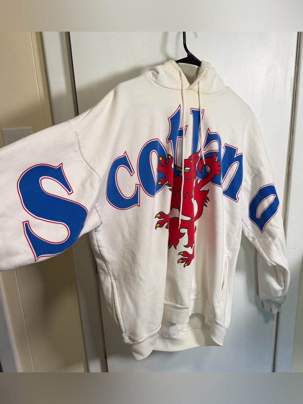 Vintage Calhoun Scotland Sweatshirt